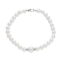 Bracciale Babila Milano Donna Perle in Oro Perla 224417 - 224417